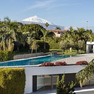 With Mount Teide And Sea Views Santa Úrsula